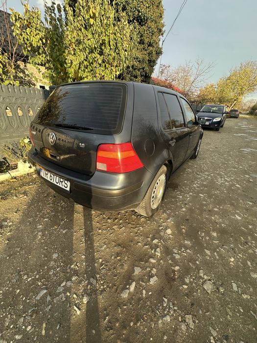 Golf 4 1.6  110HP