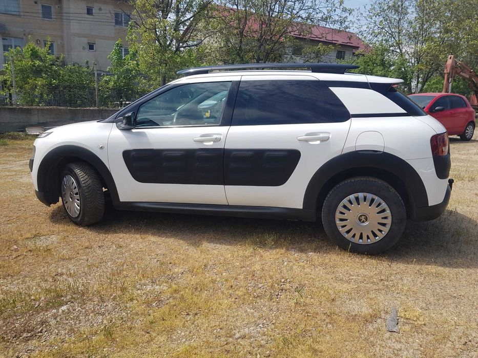 CITROËN C4 Cactus 2016 — imagine 4