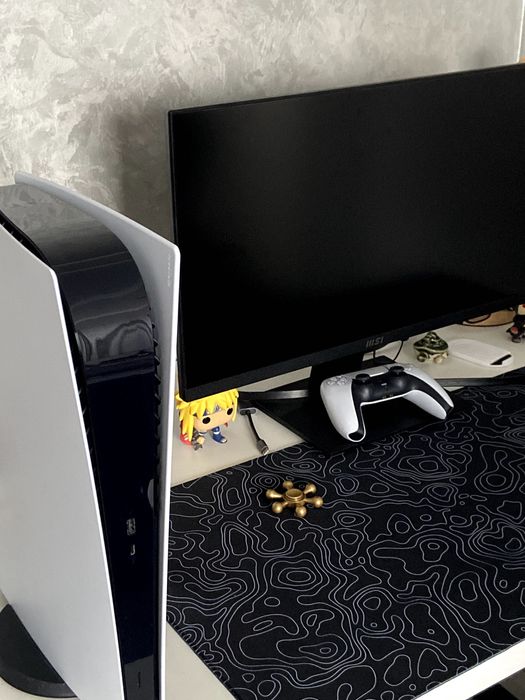 Обмен PS5 на ПК.