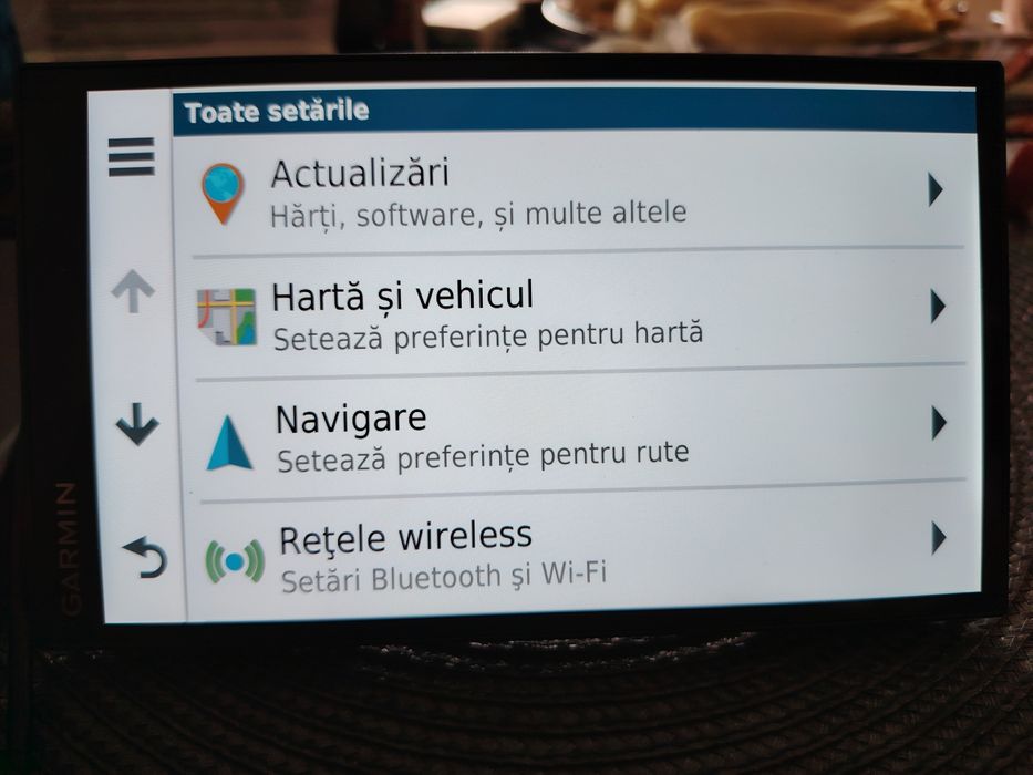 GPS Garmin drivesmart 61