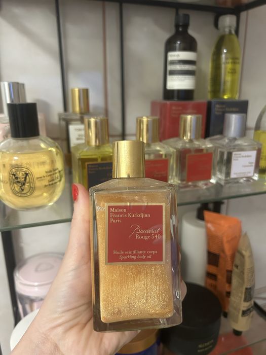 Ulei corp body oil Maison Francis Kurkdjian