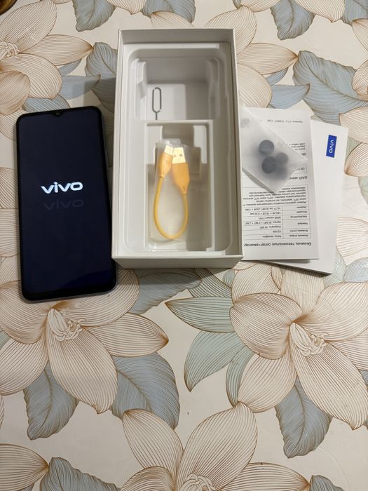 Продам телефон VIVO Y33s
