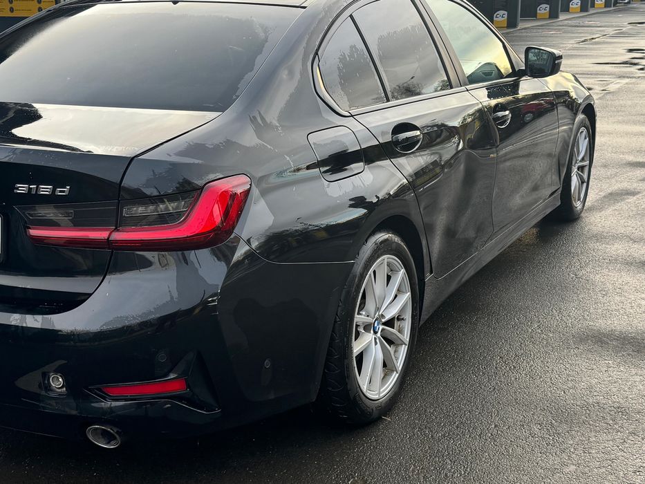 BMW Seria 3 318D | 2022 | 164.000km