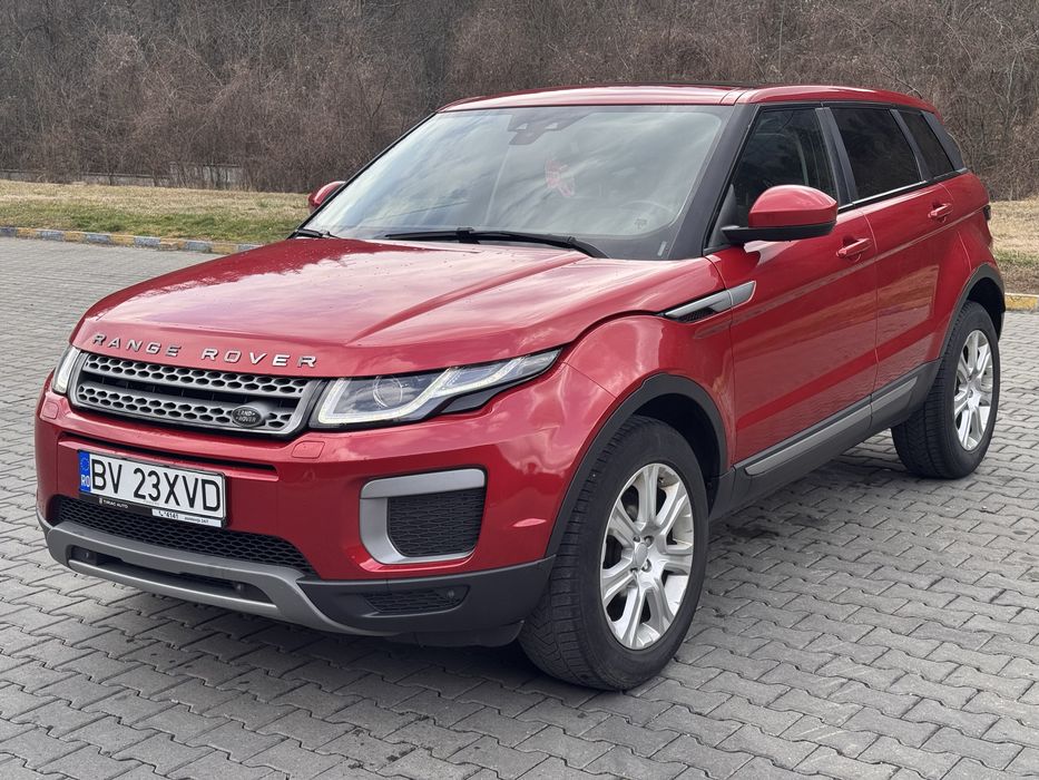LAND ROVER Range Rover Evoque 2017 — imagine 2