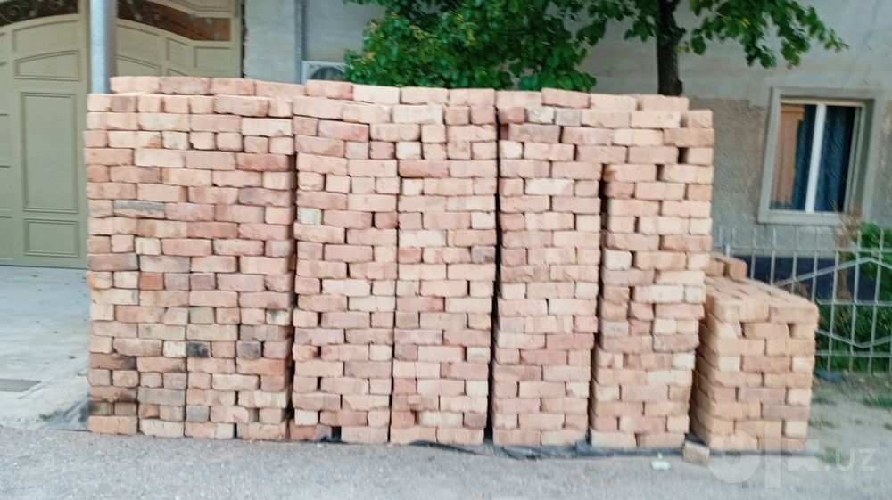 4000 та гишт сотилади.