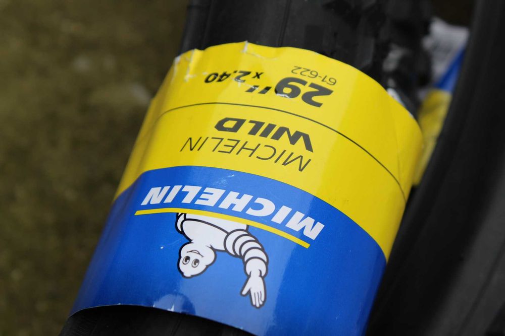 Michelin Wild Access Line MTB - 29x2.40" - sarma