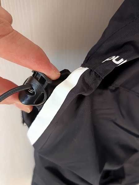 Pantaloni de ski WEDZE pentru copii 9-10 ani