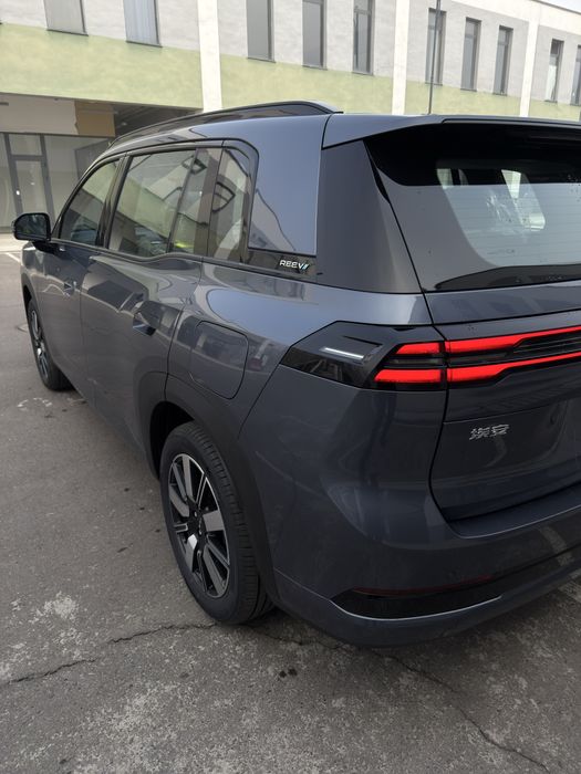 Gac Aion I60 gibrid 1200km