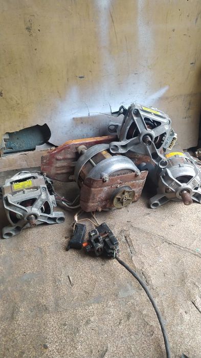 Продам двигателя для стиралок