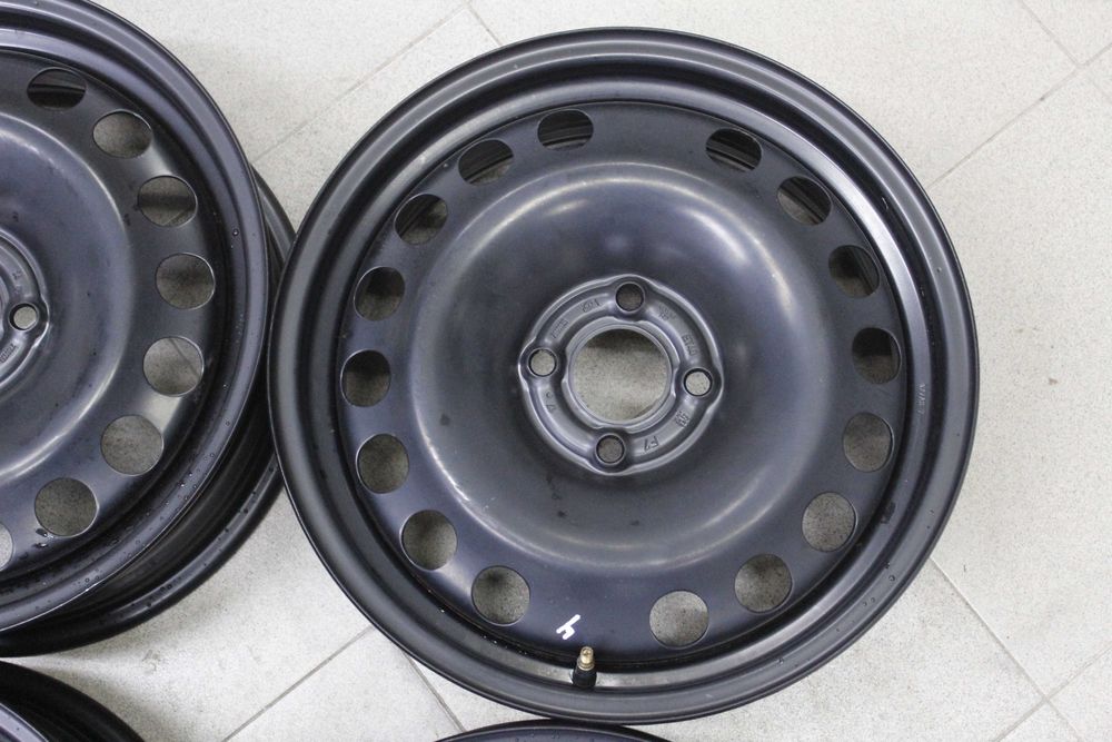 Джанти 16" Dacia, Renault