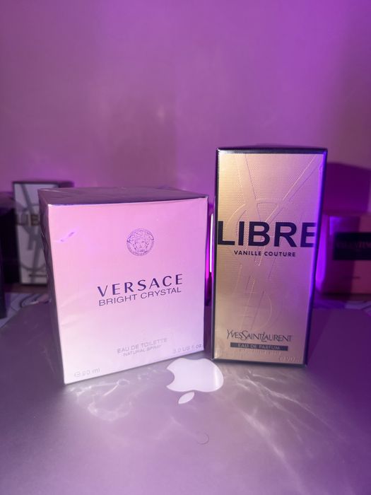Set 2 parfumuri 100ml