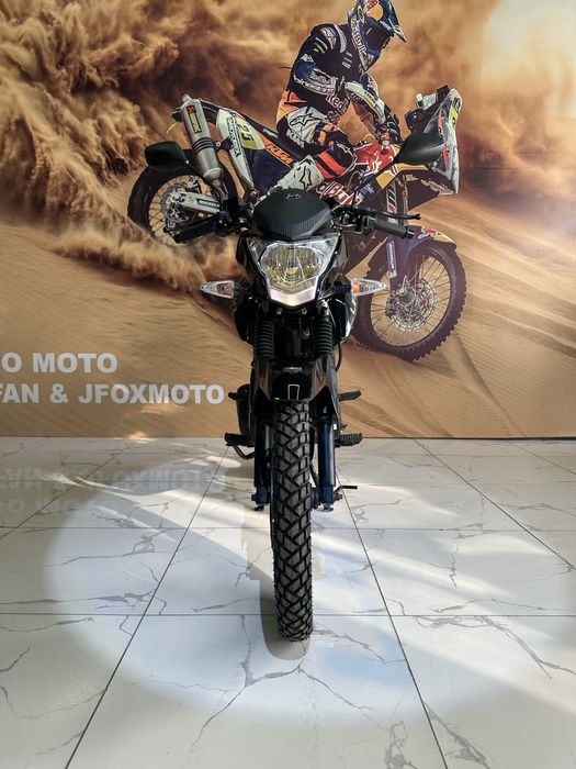 Мотоцикл Lifan 2E Mototsikl