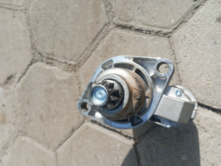 Стартера на фольксваген