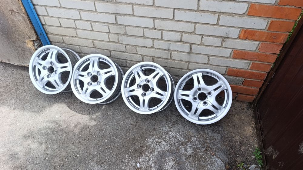 Продам диски на ВАЗ 4.98