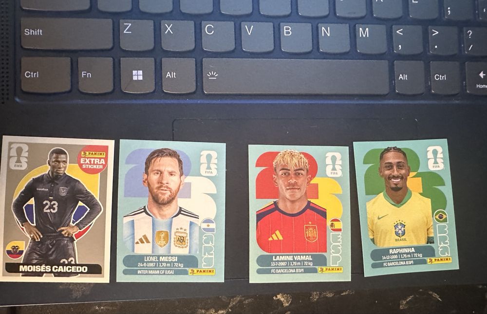 Panini Sticker World Cup 2026