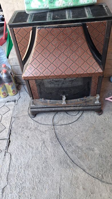 Продаётся Газовый Камин