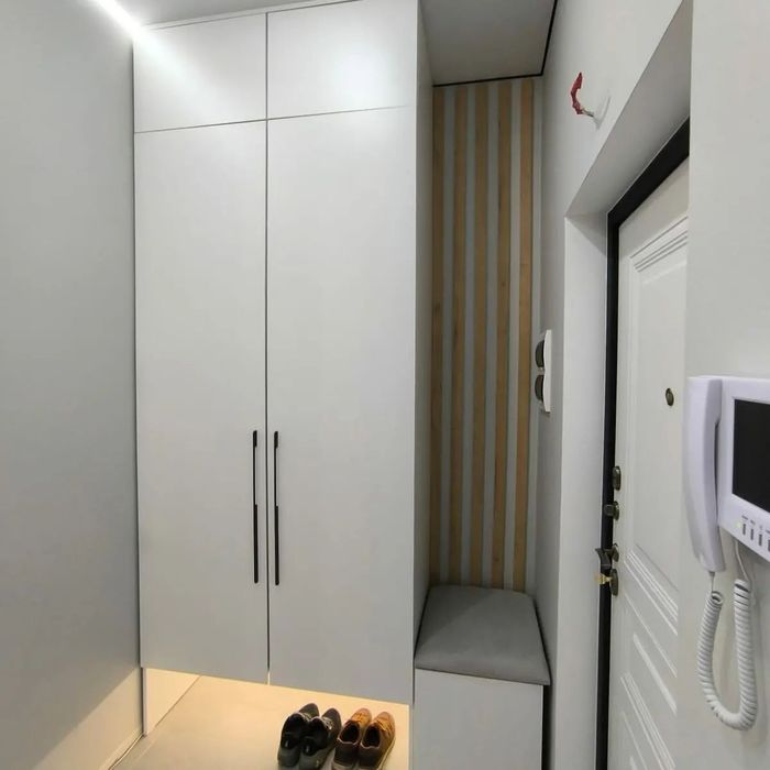 Шкафы мебель под заказ