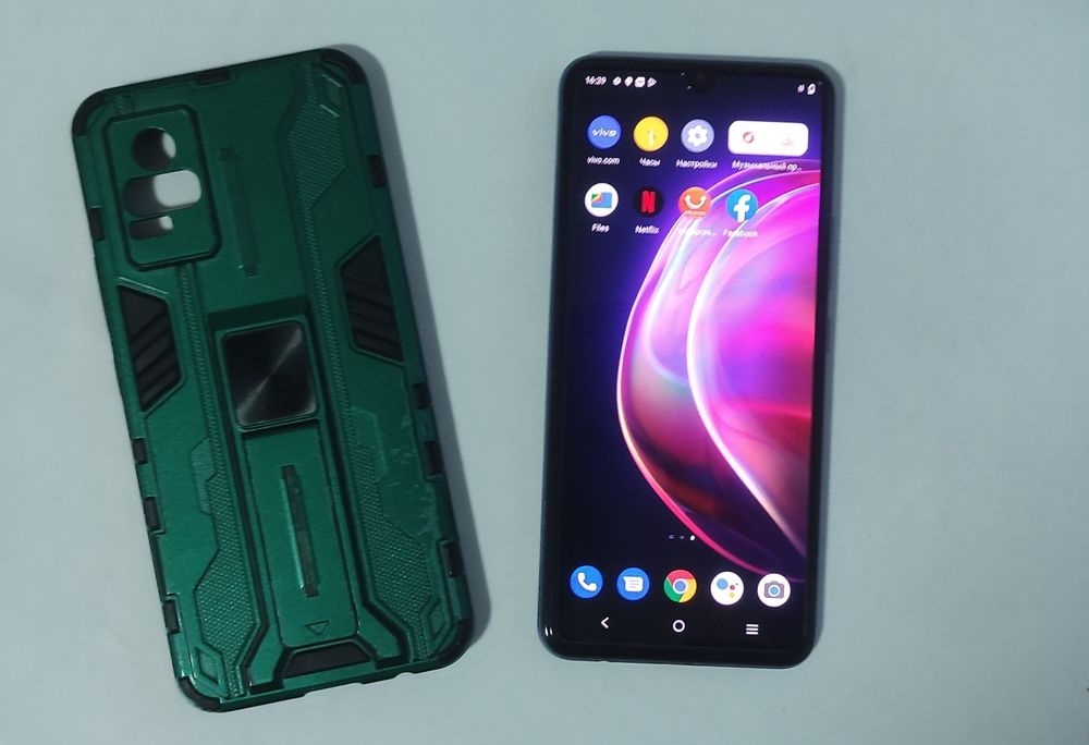 Продам vivo v21e