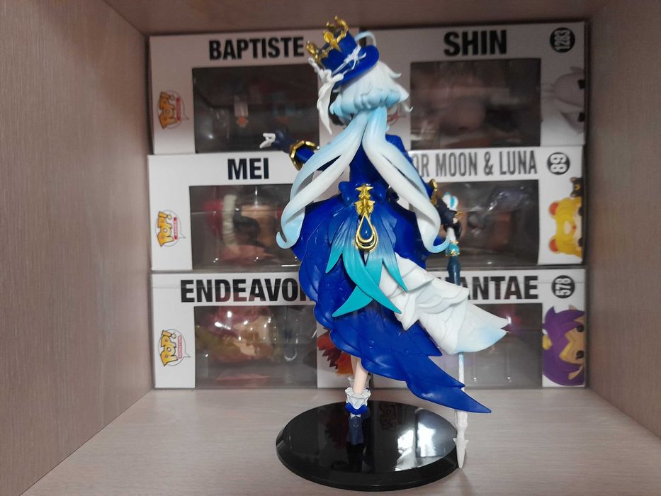 Figurina Genshin Impact Anime - Furina de Fontaine, Cutie