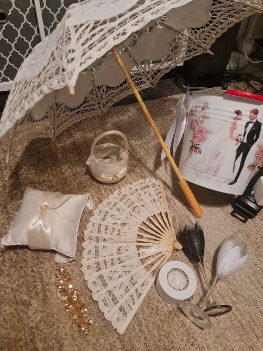 Pachet accrsorii nunta