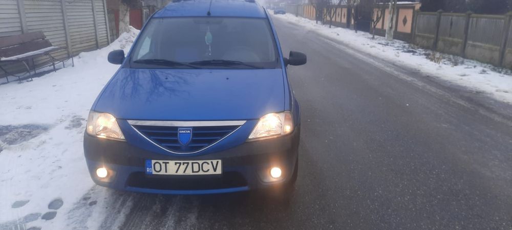 Dacia Logan MCV 1.6 16 V