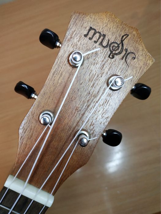 Укулеле сопрано