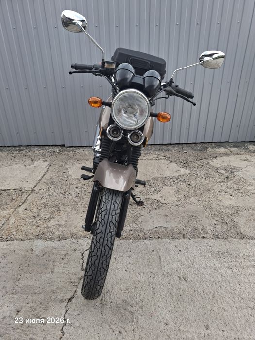 Racer magnum 200