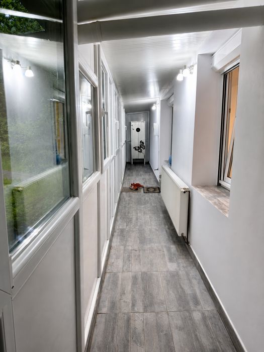 Chirie apartament 3 camere nord / direct proprietar / apartament cu gradina si 2 intrari / Aleea Scorusului