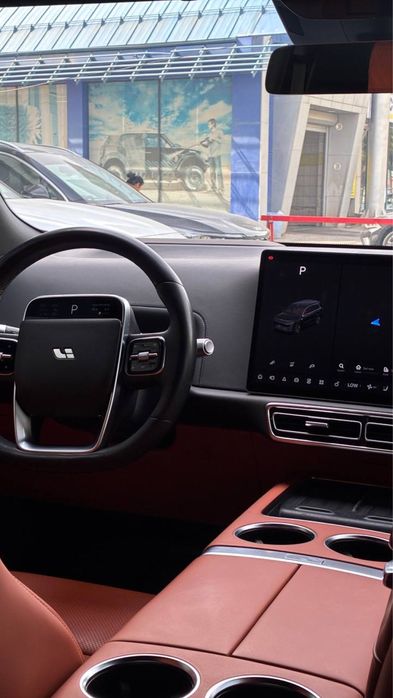 Li 9 Ultra 2024 Full