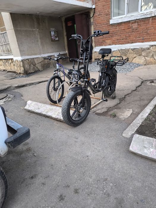 Продам электро байк
