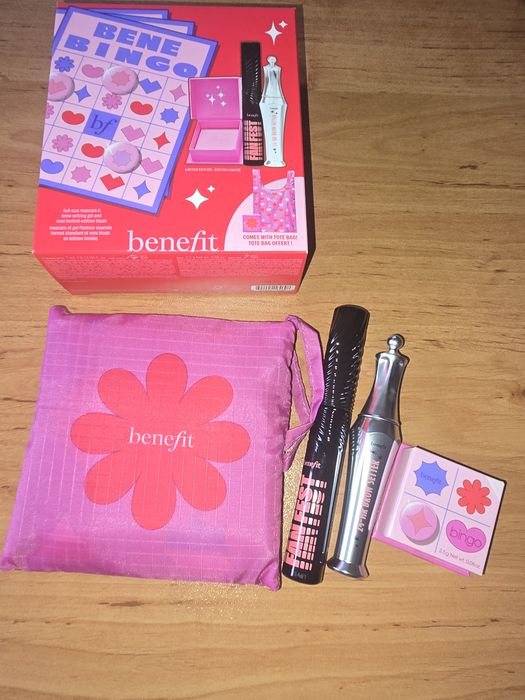 Benefit ,Huda Оригинална козметика