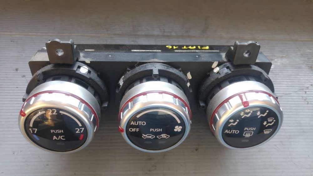 panou clima ac fiat sedici 16 suzuki sx4 39510-79j02