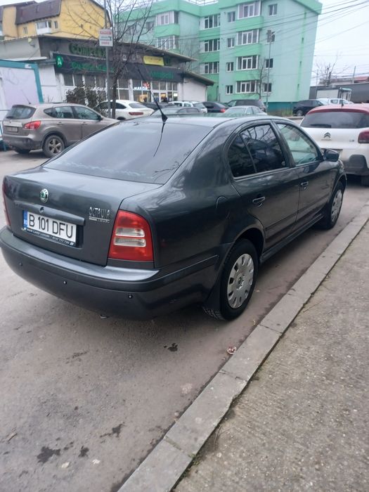SKODA Octavia 2008 — imagine 2