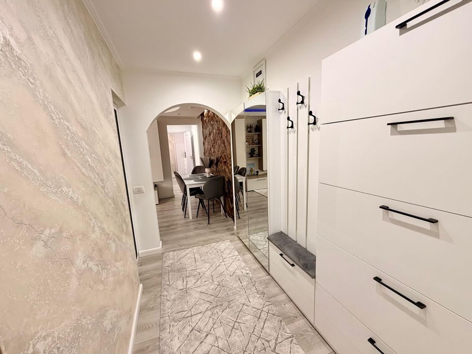 Apartament 3 camere Ostroveni