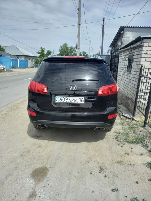 Продам хундай сантафе 2010г.