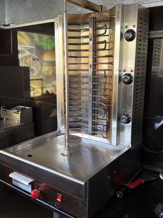 Lavash burger apparat nabor!