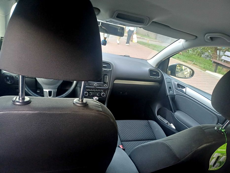 VW Golf VI 2011 1.6 TDI 105 CP euro 5