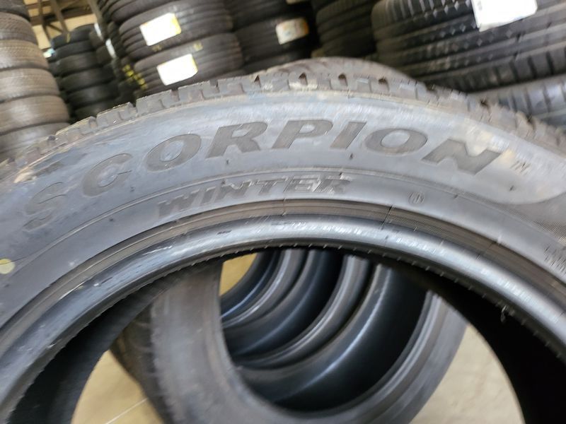 255/50/20 PIRELLI 4бр