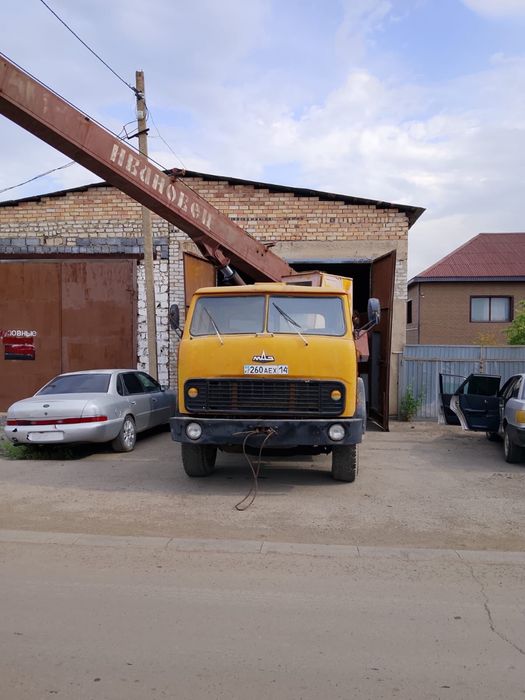 Продам автокран Ивановец