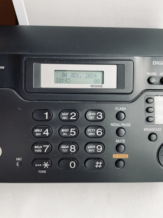 Продам телефон факс