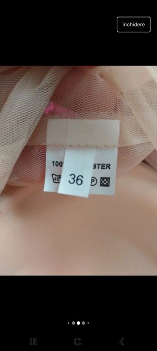 Vand rochita de ocazie