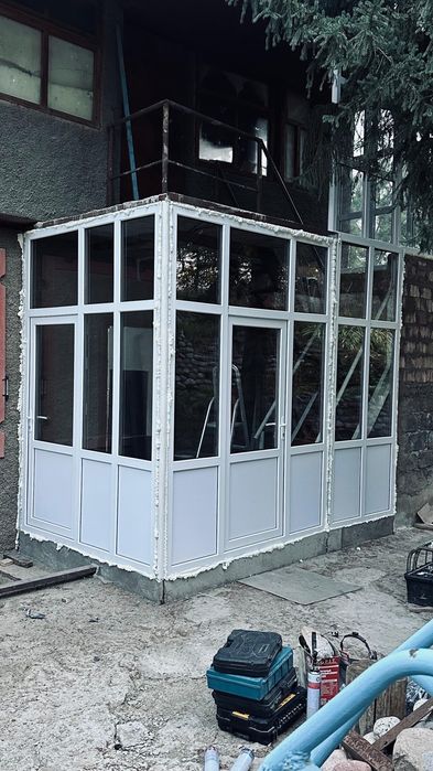 Пластиковые окна