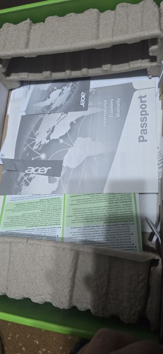 Acer one mini notebook