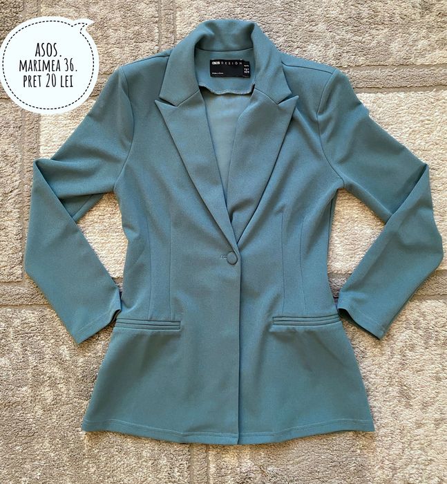 Trenci sacou dama marimea S M