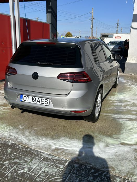 VOLKSWAGEN Golf 2014 — imagine 2