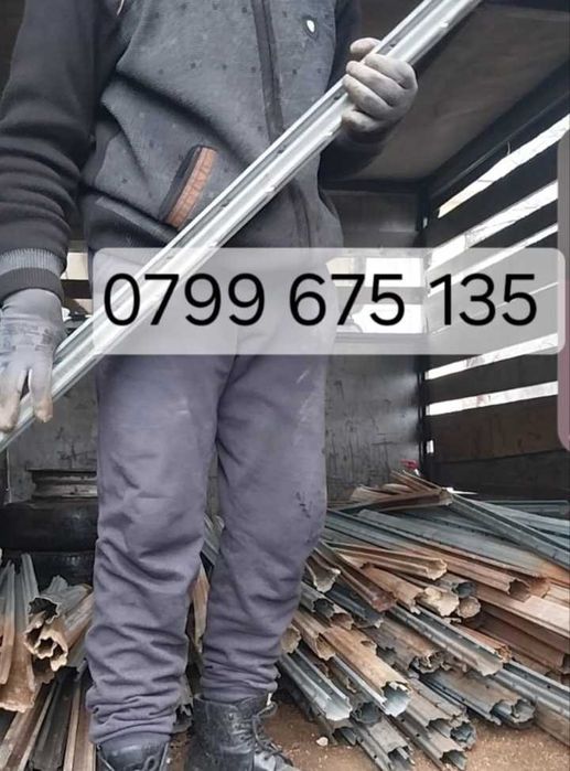 Stâlpi de beton și zincati