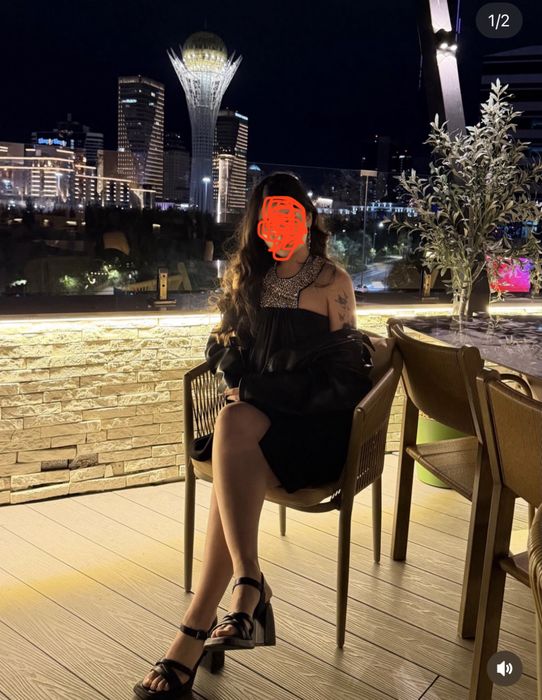 Платье