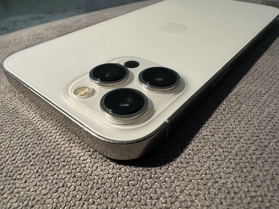 iPhone 12 Pro Max White - 128 GB