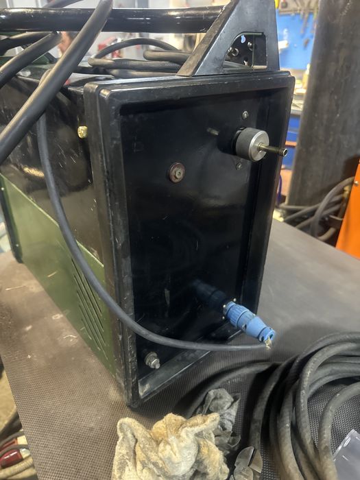 Сварочный полуавтомат