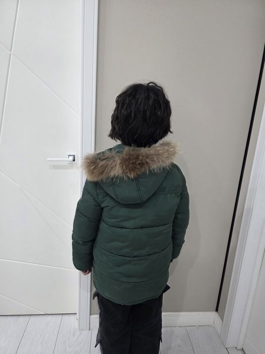 Зимняя куртка Canada Goose